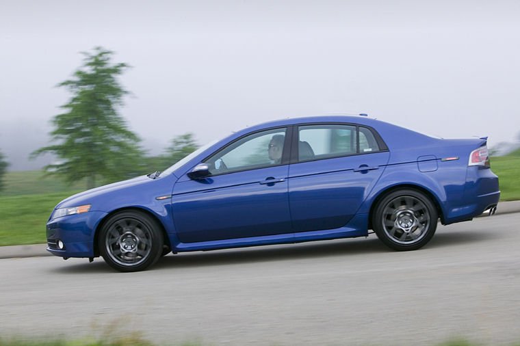 2007 Acura TL Type-S Picture